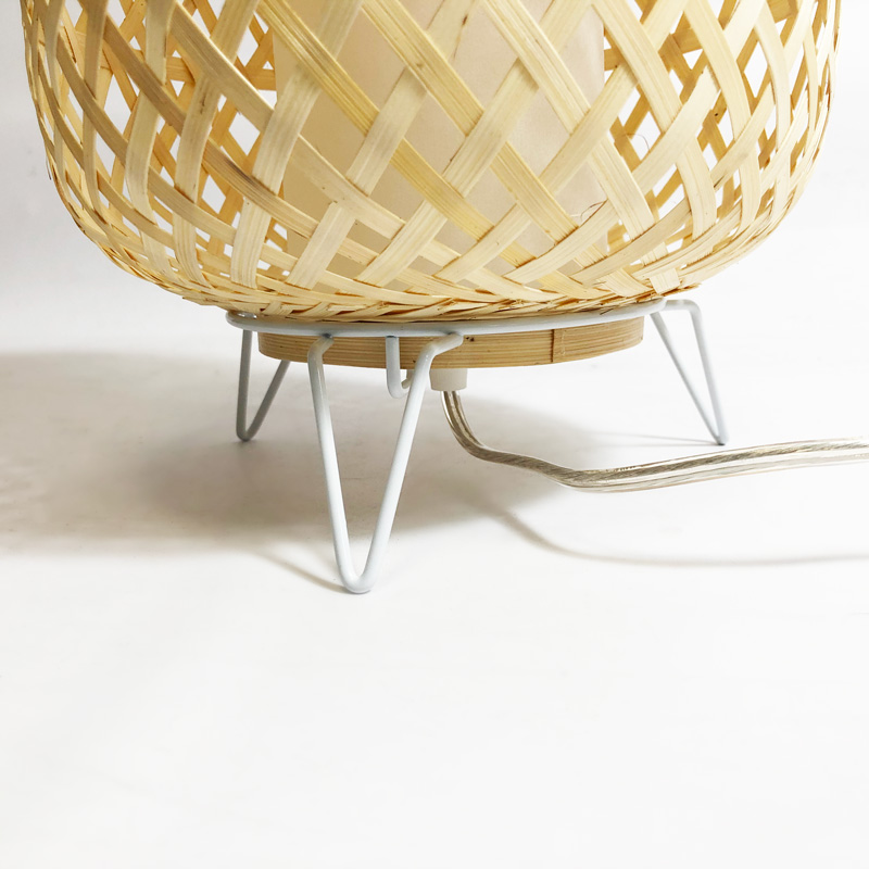 lámpara de mesa de diseño
